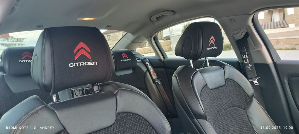 Vendo citroen c5 exclusive