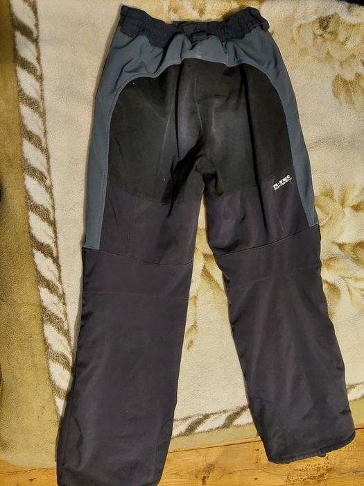 Штани лижні водонепроникні