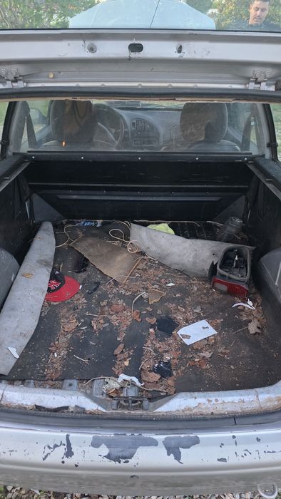 Citroen Saxo 1.5D ( Peças )