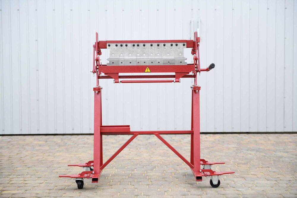 Zaginarka segmentowa SGR 650/1/160°  59 KG DOSTAWA