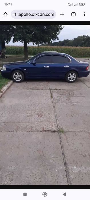 Продаж автомобіля