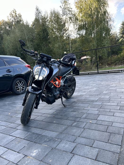 KTM Duke 125 Abs 2023