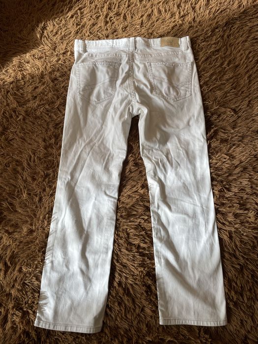 Білі дзинси bogner