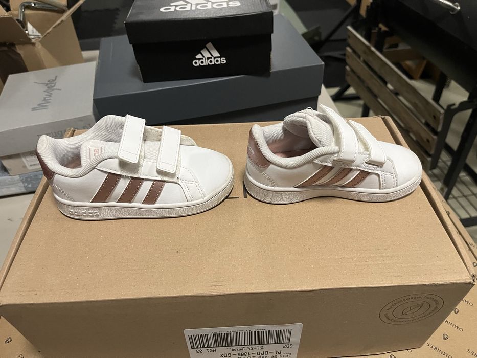 Adidas buty dzieciece