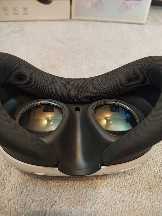 Meta Quest 3 128GB / stan bdb Zabierzów • OLX.pl