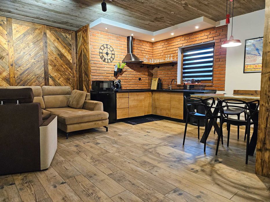 Apartament Bukowy w Bukowinie Tatrzańskiej