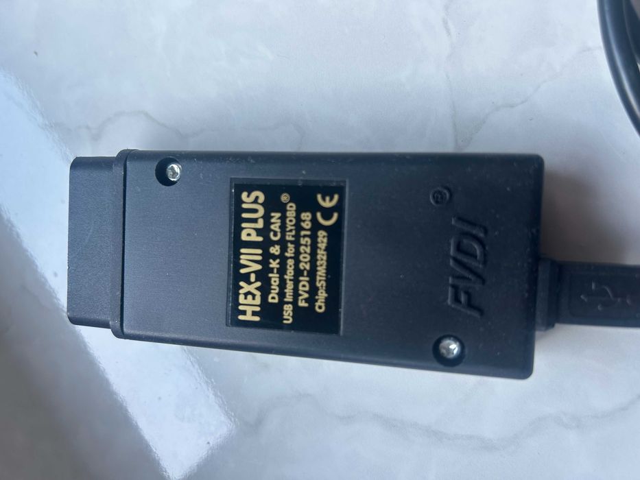 2025 VCDS-V2PLUS STM32F429 V25.3 для  VW AUDI Skoda Seat