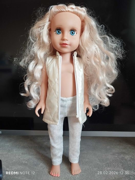 Кукла для малышки