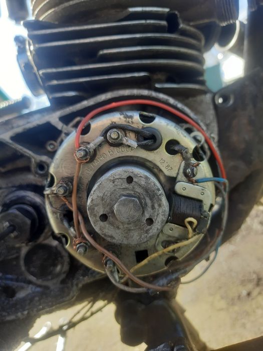 Комплект запалення 12В 60Ват Восход/Минск