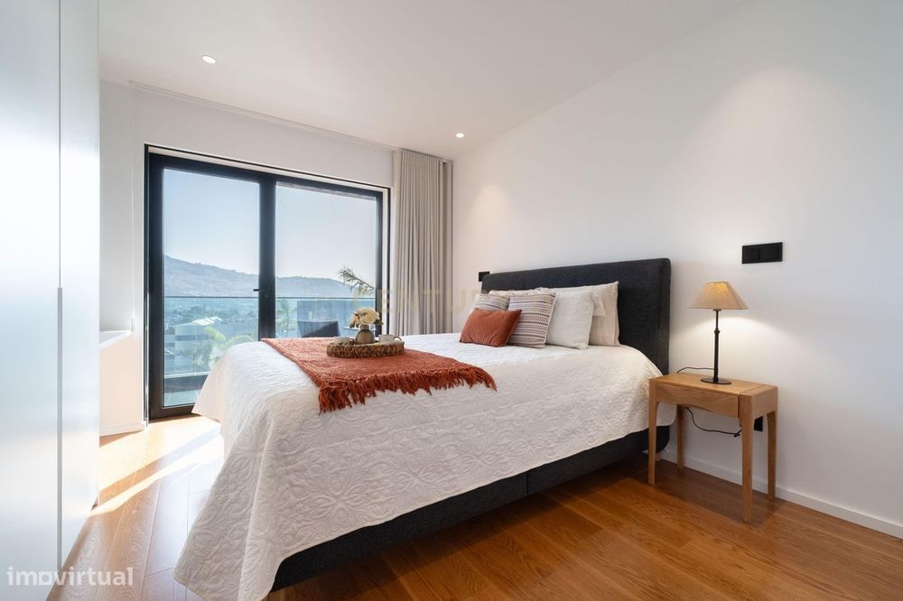 Apartamento T2 Funchal  - Escolha certa entre viver ou investir!