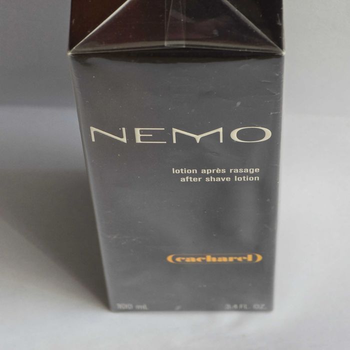Cacharel Nemo 100ml after save oryginał unikat vintage