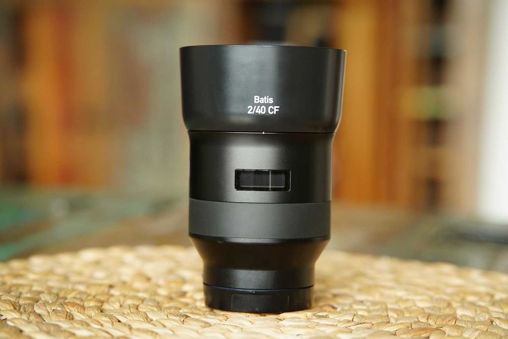 Zeiss Batis 40mm f/2.0 SONY E