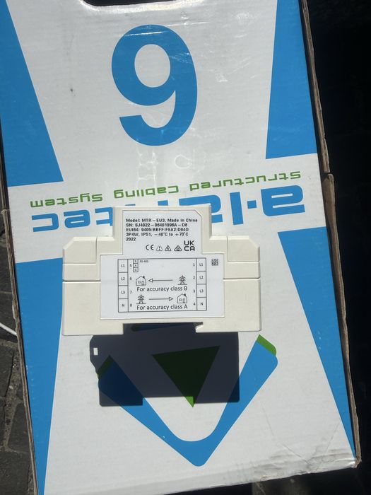 Licznik Energii SolarEdge Home MTR-240-3PC1-D-A-MW