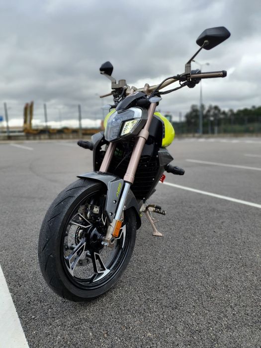 Moto  Zontes 310 V