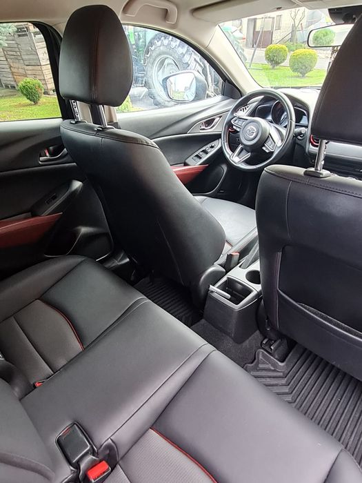 Mazda CX-3 stan idealny!