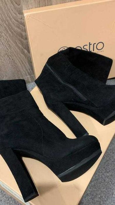 Ботфорти estro, хороший стан