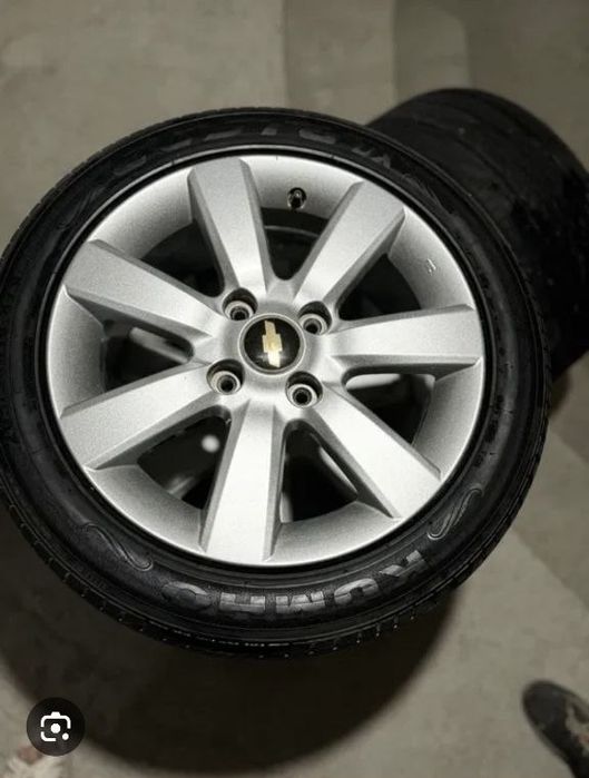 Диск r15 4х114.3 Chevrolet