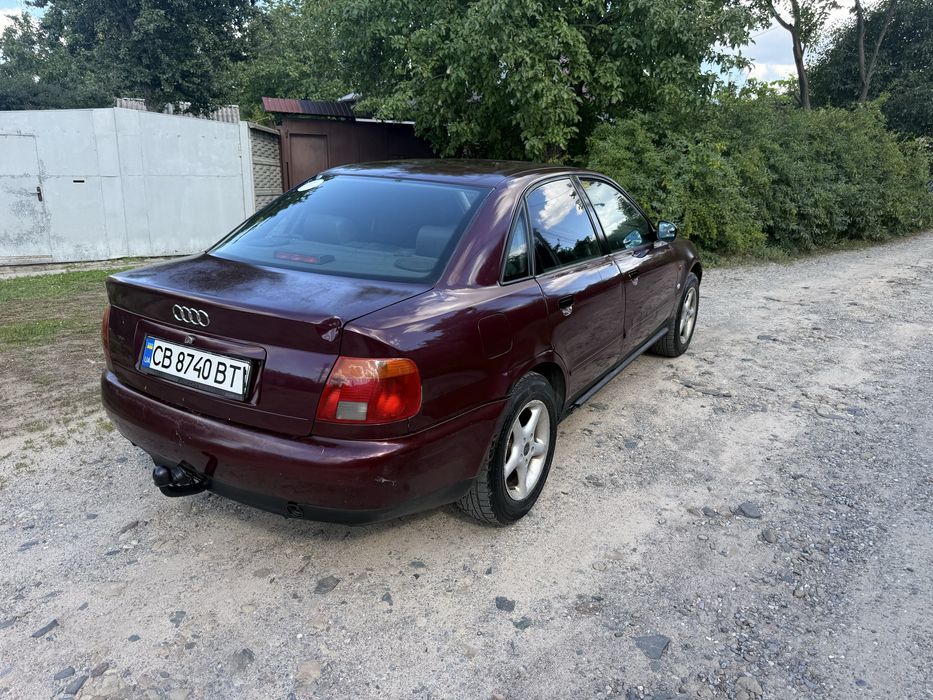 Продам   Audi A4