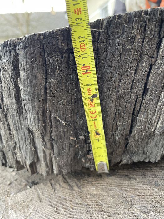 Слеби  морений дуб