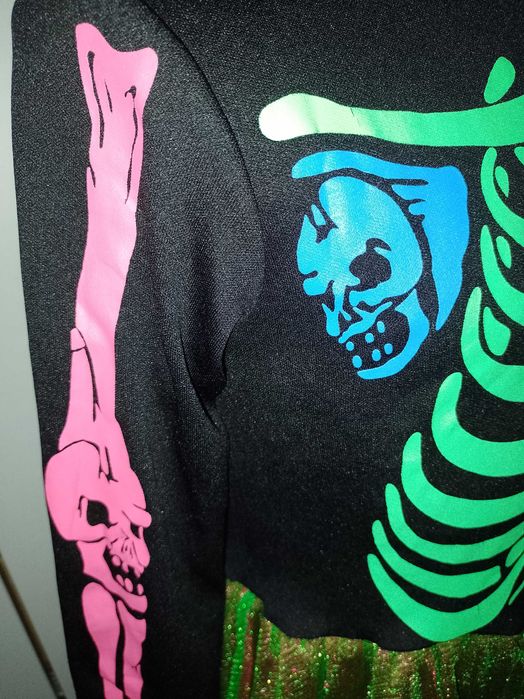 Strój karnawałowy PIRATKA PIRATKI kostium przebranie 116/122  (20)