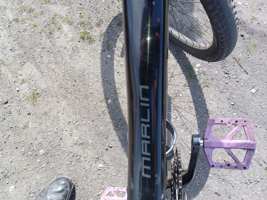 Trek Marlin 5 rok 2022