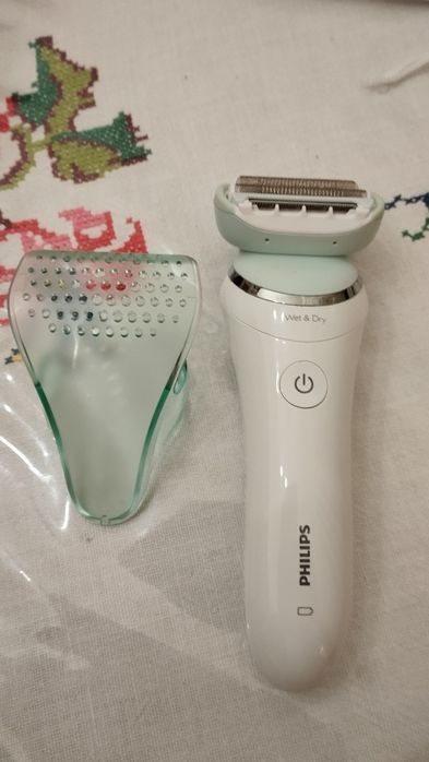 Depiladora Philips Satin Shave BRL160