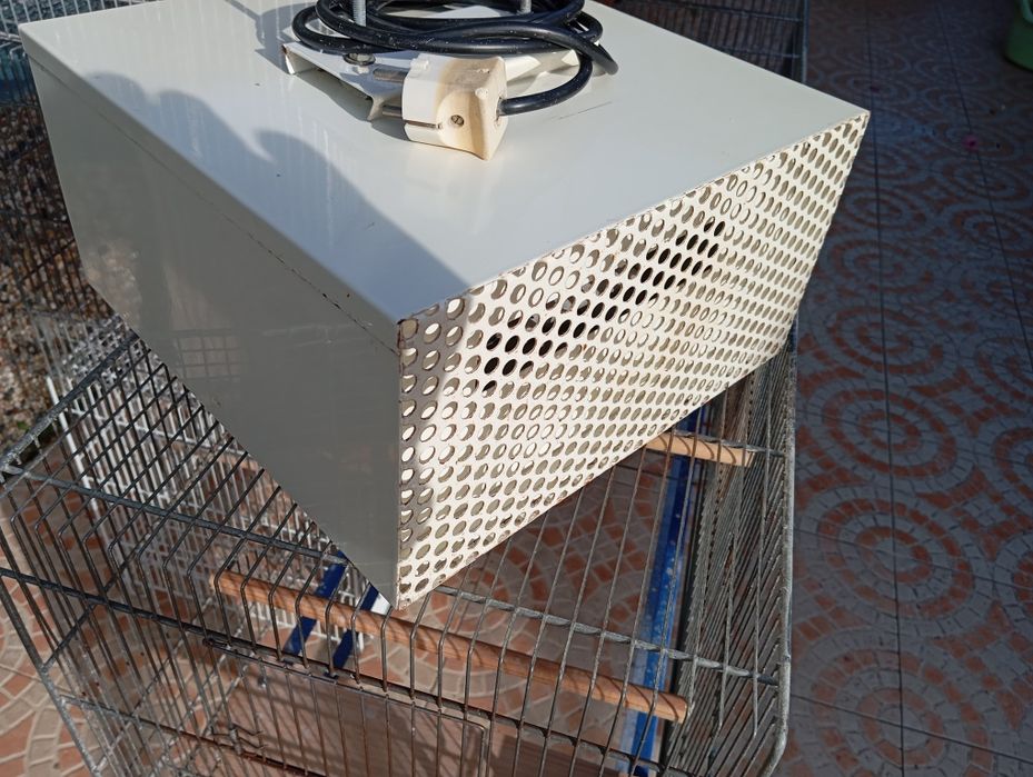 Ionizador de ar da marca Canary