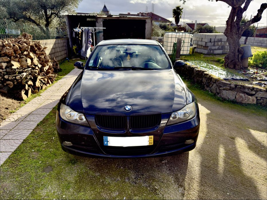 |Só até sabado| Bmw 320d e90 2006