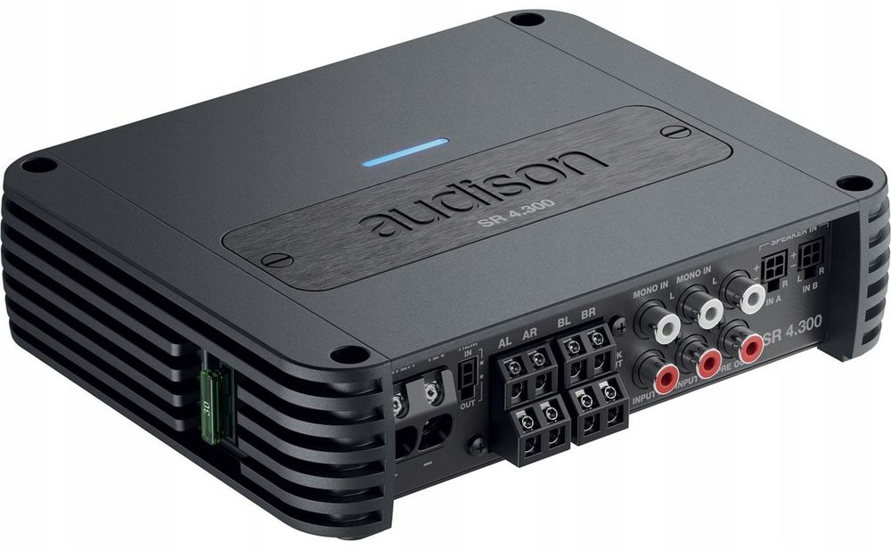 Wzmacniacz AUDISON sr 4.300