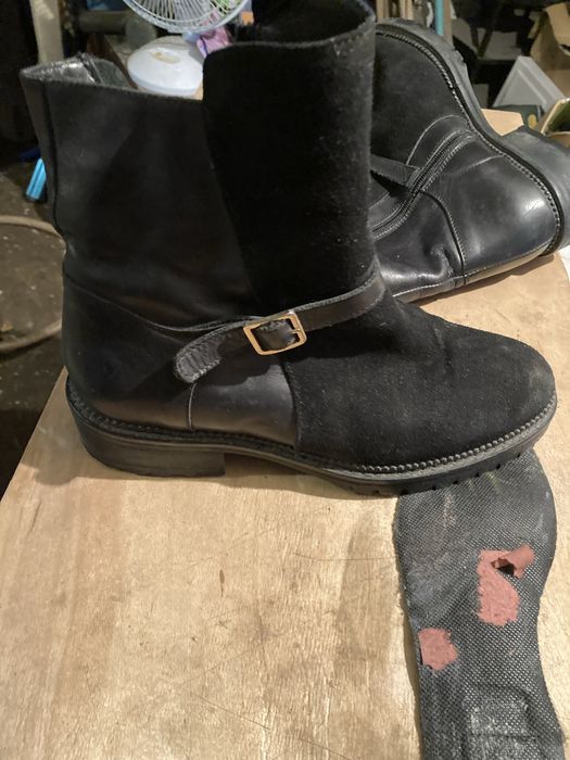 Угги бу 37 размер