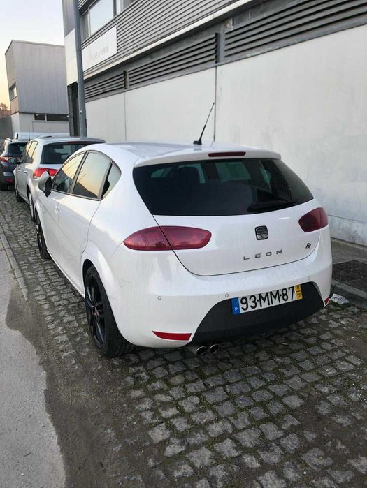 Vendo ou Troco Seat Leon 2.0 TDI FR 170cv ( Negociável )