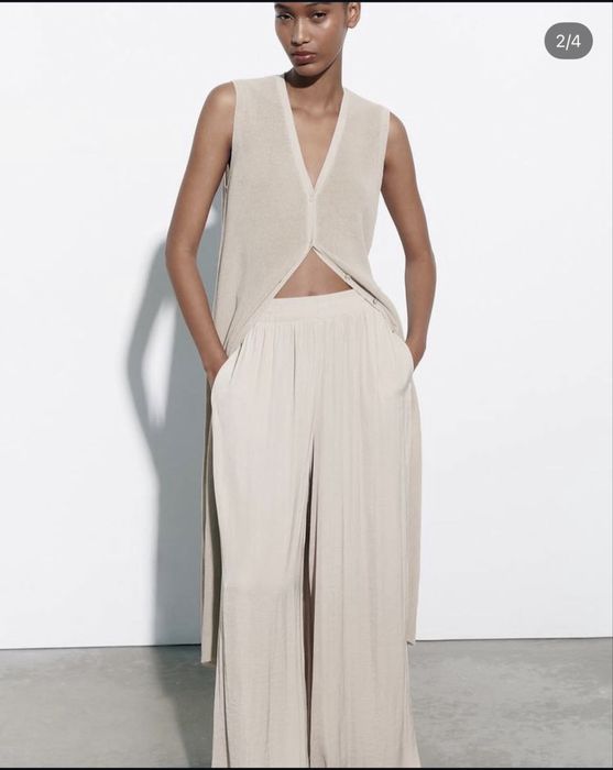 Штани брюки zara xs -s
