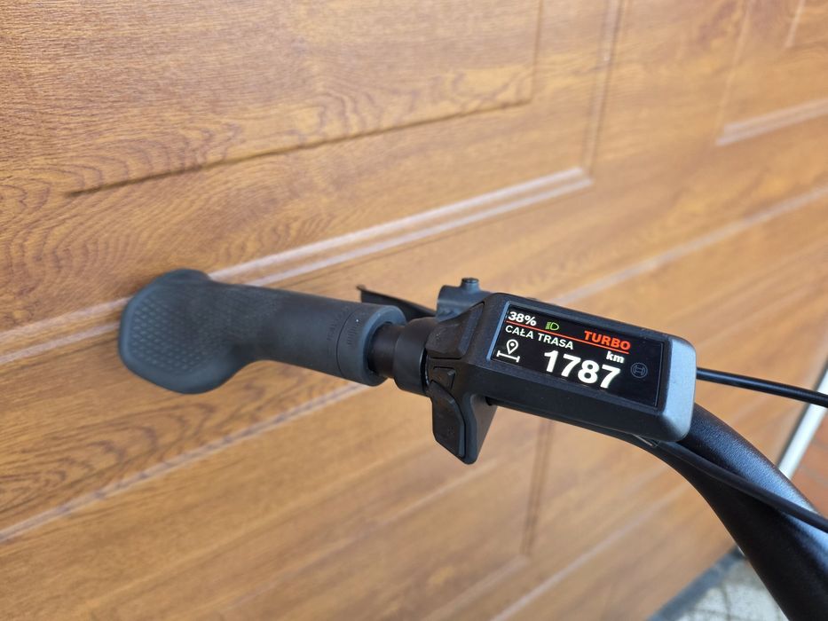 Rower Elektryczny Cube Supreme Comfort Bosch Smart