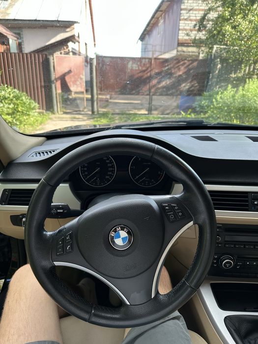 Bmw e91 рест 2.0 дизель