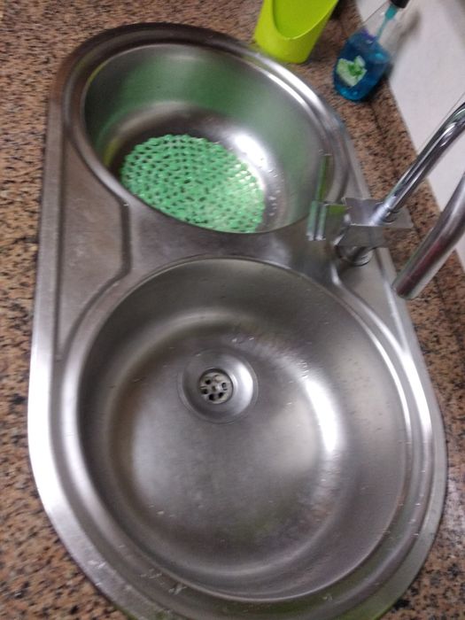 Pedra de cozinha em granito