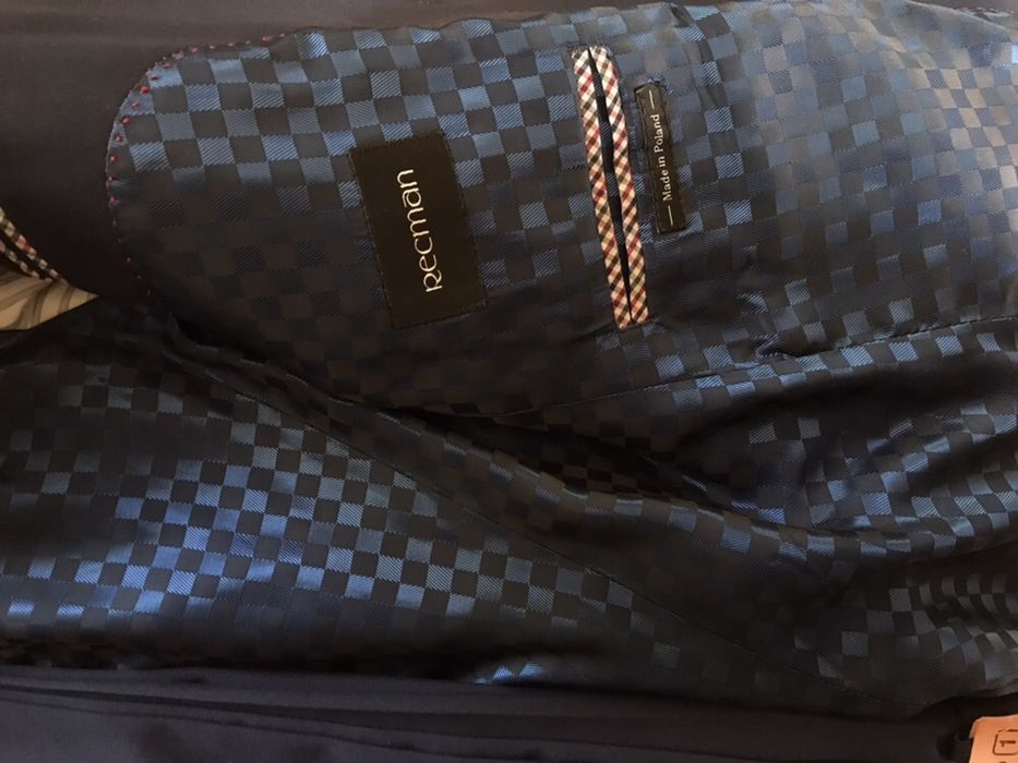 Garnitur Recman dla młodzieży