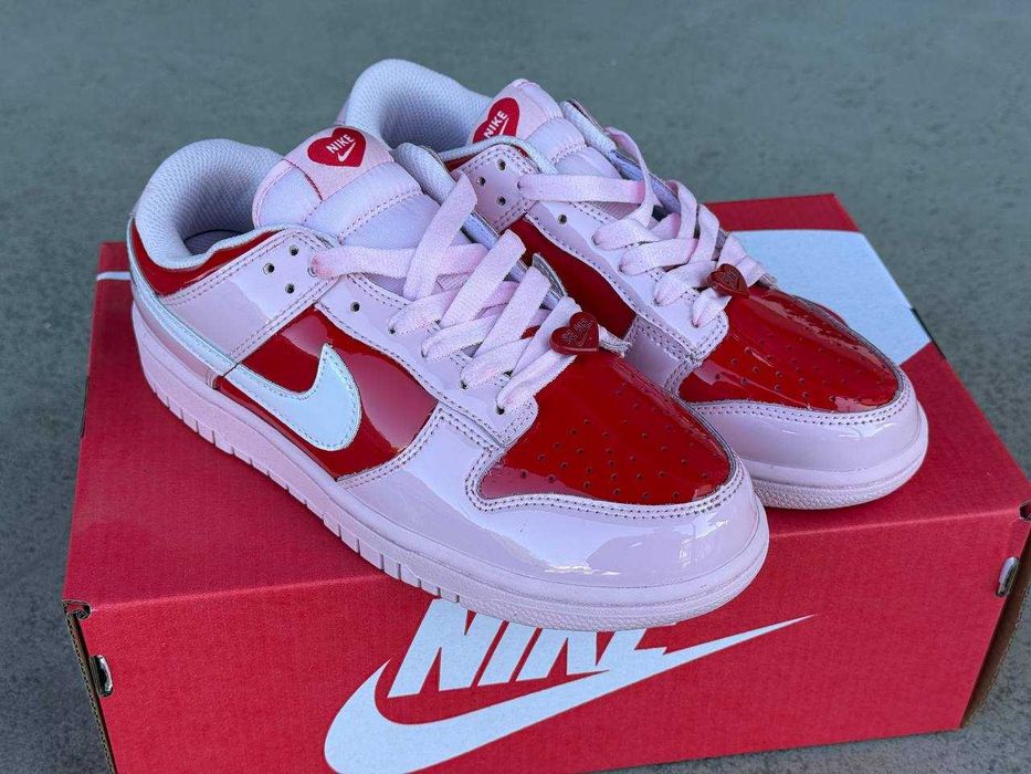 Нові кросівки Nike Dunk Low. Розміри 36 37 38 41