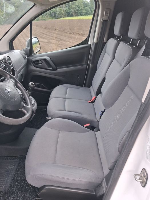 Citroen berlingo 2017
