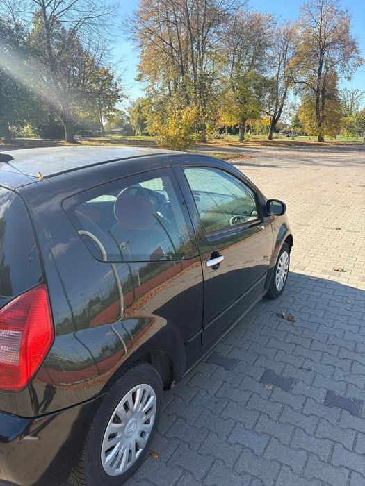 Citroën C2 Citroen C2