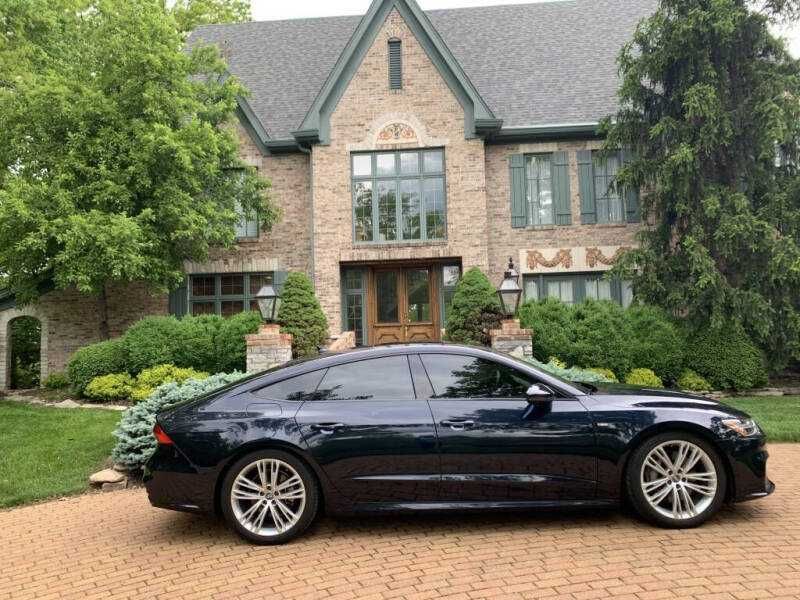 Audi A7 quattro Prestige 2019