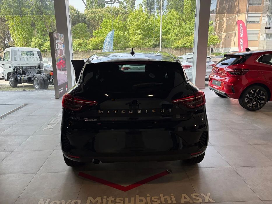 Mitsubishi Colt 1.0 MPI-T Kaiteki Bi-Fuel