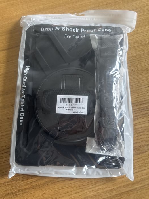 Etui pancerne do ipada