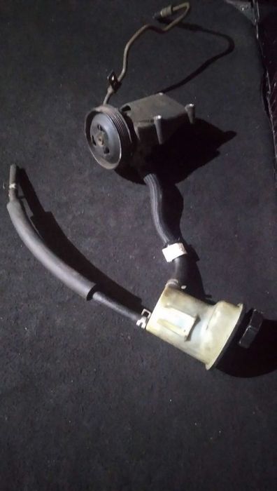 Bomba Direção Assistida Ford Fiesta Iv (Ja_, Jb_)