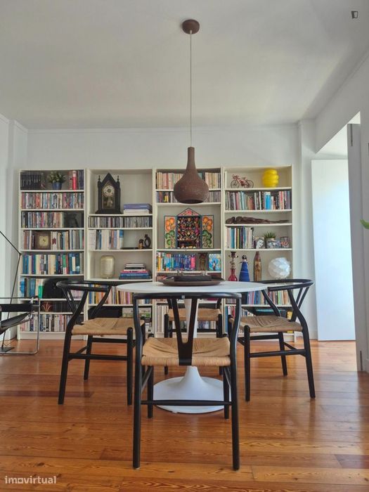 Apartamento com 1 quartos - localizado em São Bento Lisbon