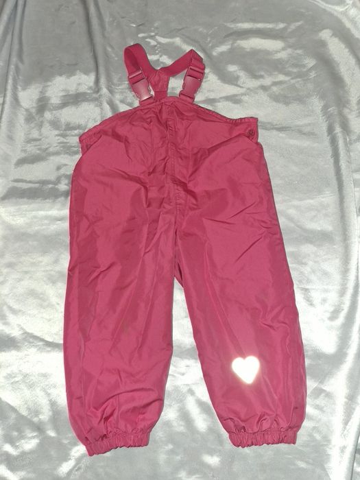 Штани дощовик грязепруф 1.5-2 роки зріст 86-92 см