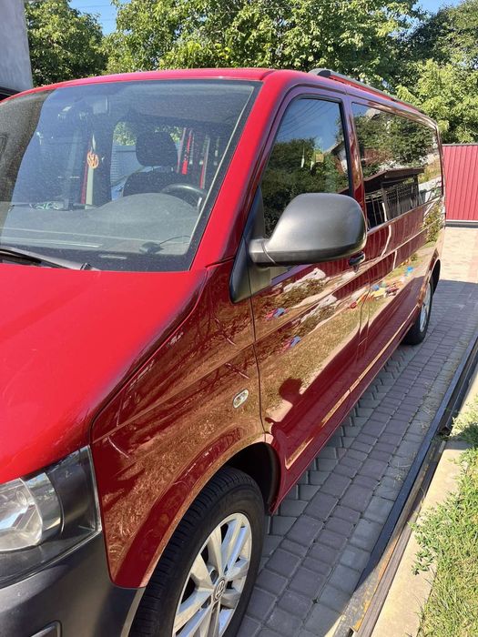 Volkswagen transporter T-5