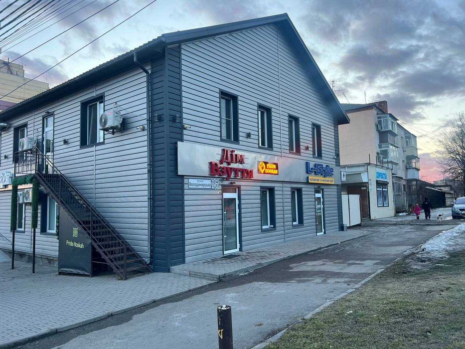 15% річних! Продаж 2 пов. торгово-офісної будівлі ВСІ ПРИМІЩЕННЯ В ОРЕНДІ Окупність 7 років Центр міста Ринок Зупинки Супермаркети