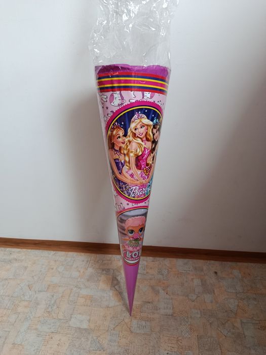 Tyta 60 cm dla dziewczynki