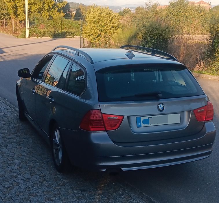 Bmw 318d 143cv de 2009