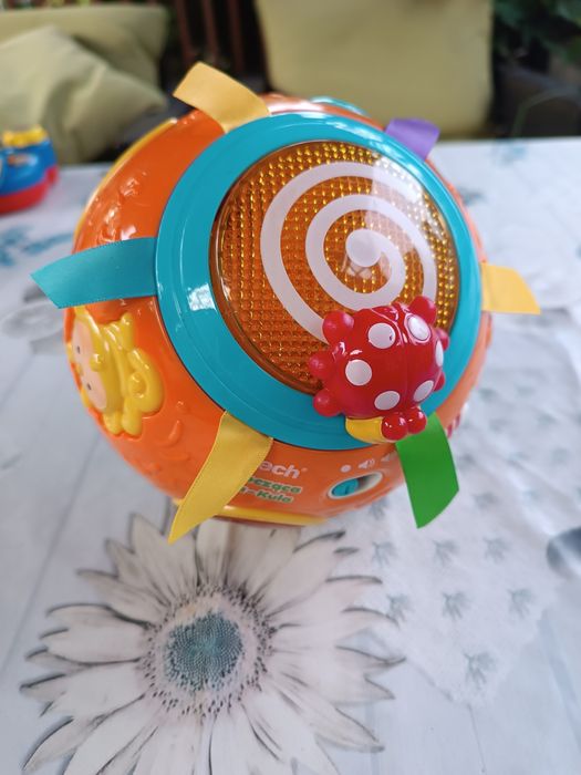 Vtech migocząca hula-kula